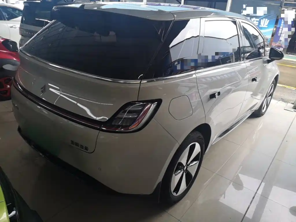 Baojun Clouds 2024