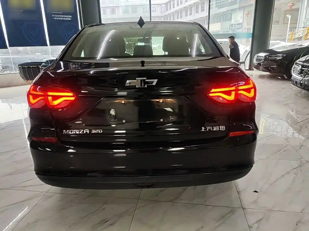 Chevrolet Monza 2022