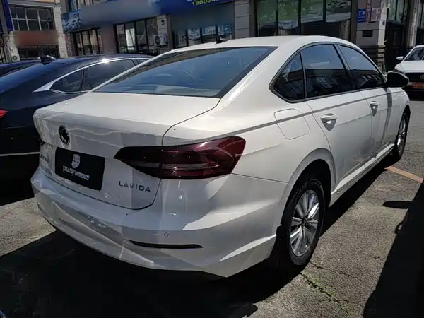 Volkswagen Lavida 2021