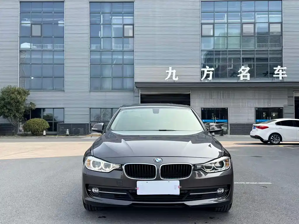 BMW 3 Series 2015 — фото 3