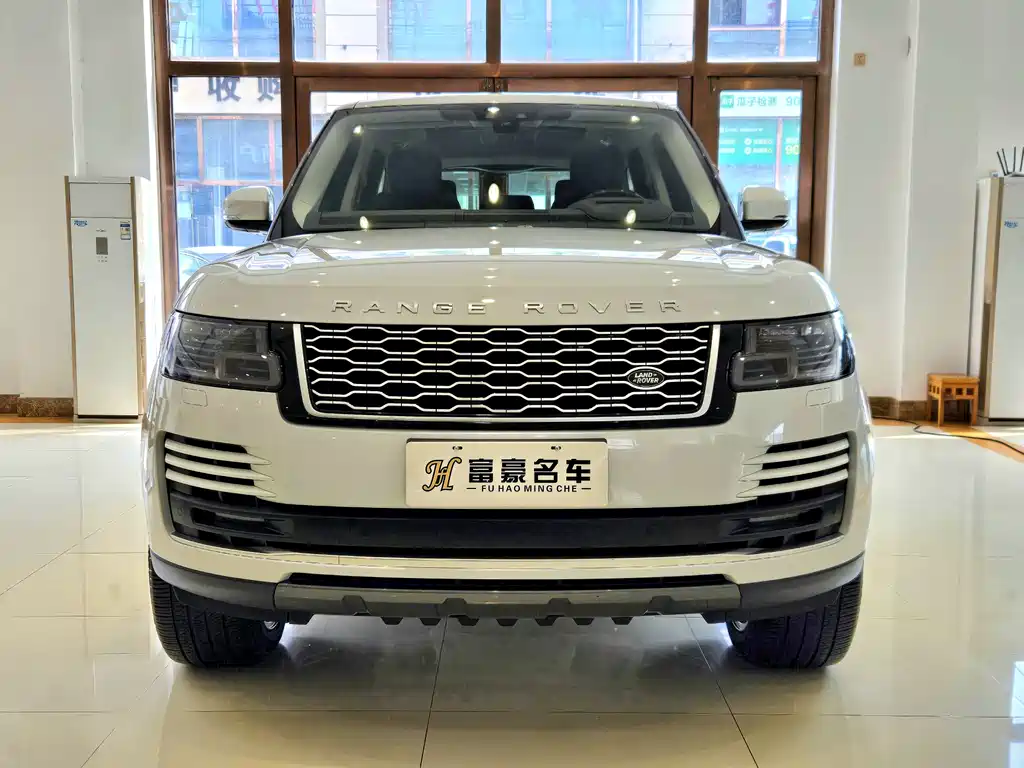 Land Rover Range Rover 2019 — фото 2