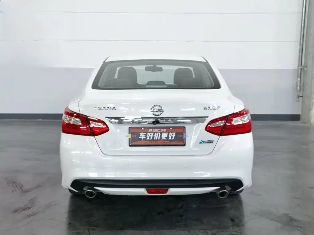 Nissan Teana 2018