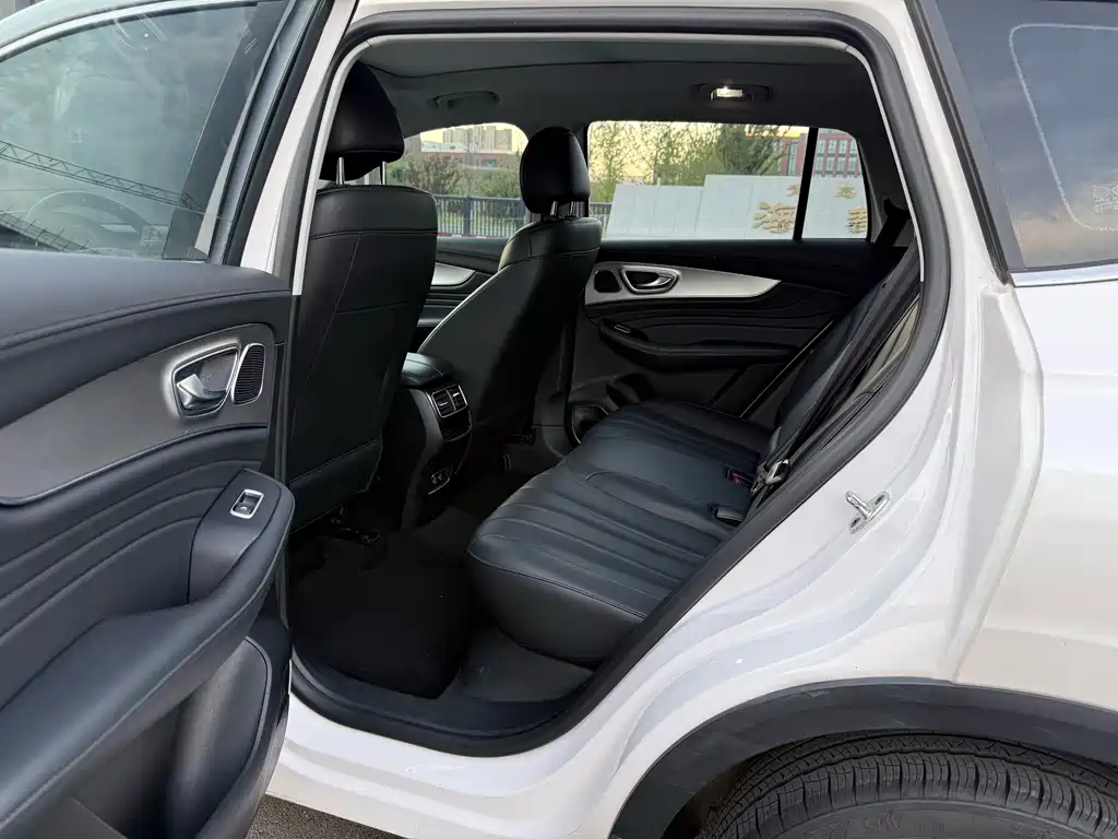 Roewe RX5 MAX 2020 — фото 10