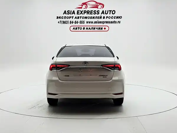 Toyota Corolla 2022
