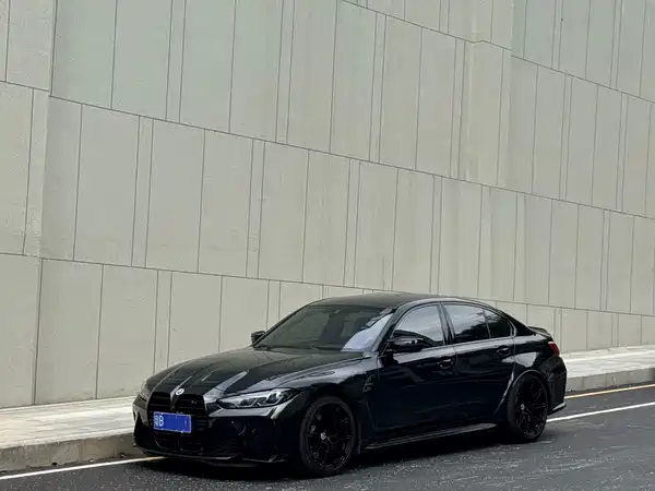 BMW M3 2021