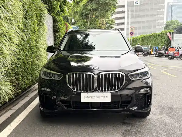 BMW X5 2019