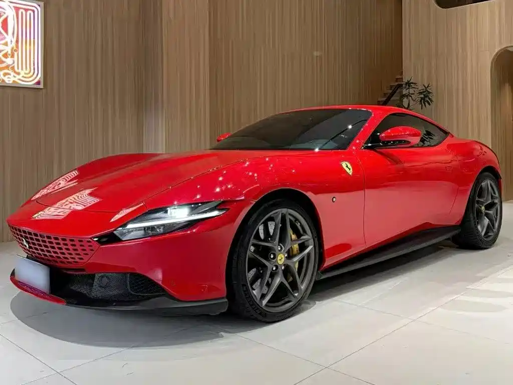 Ferrari Roma 2021
