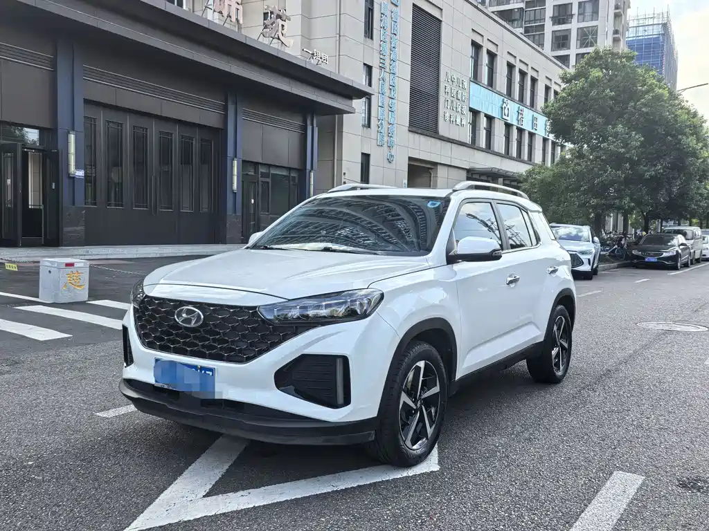 Hyundai ix35 2021