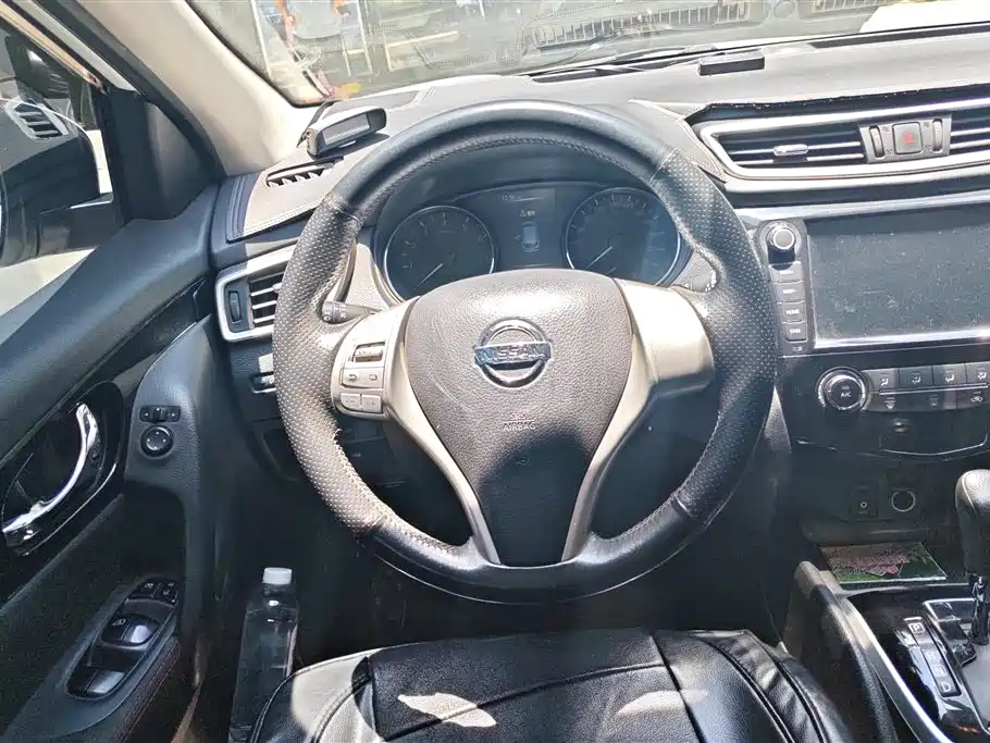 Nissan Qashqai 2016 — фото 14