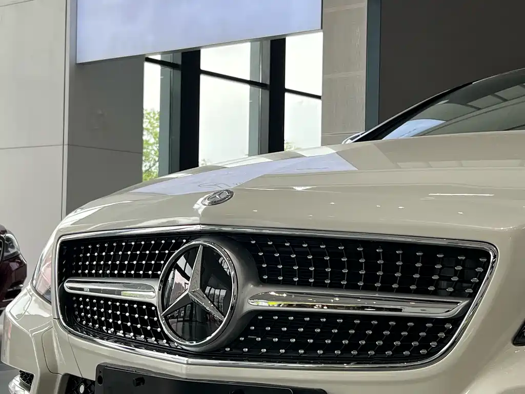 Mercedes-Benz CLS 2014