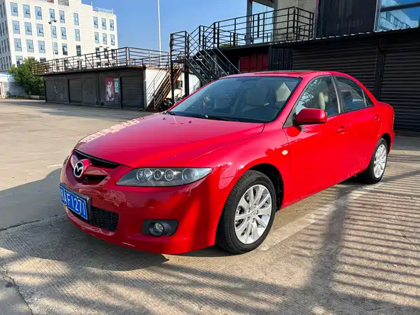 Mazda 6 2013