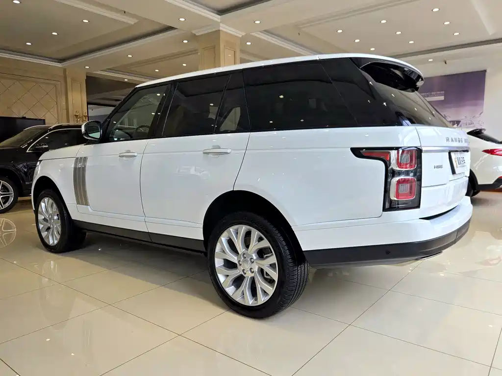 Land Rover Range Rover 2019 — фото 5