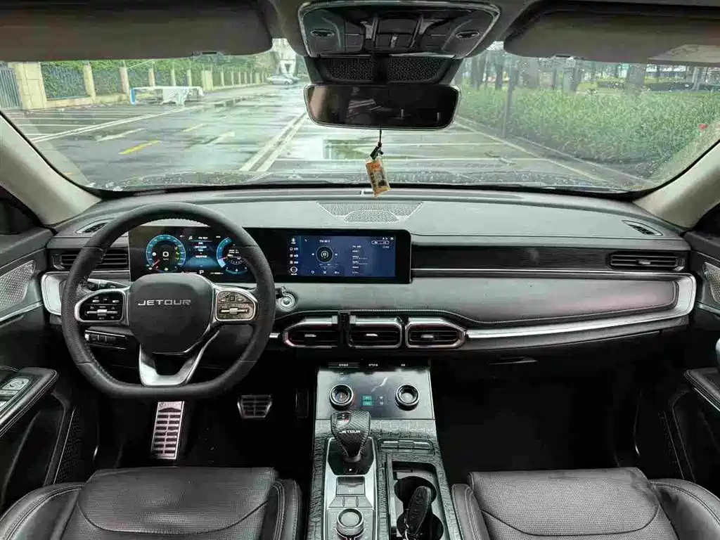 Jetour Jietu X70 PLUS 2021