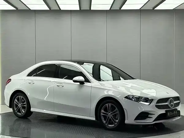 Mercedes-Benz A-Class 2022