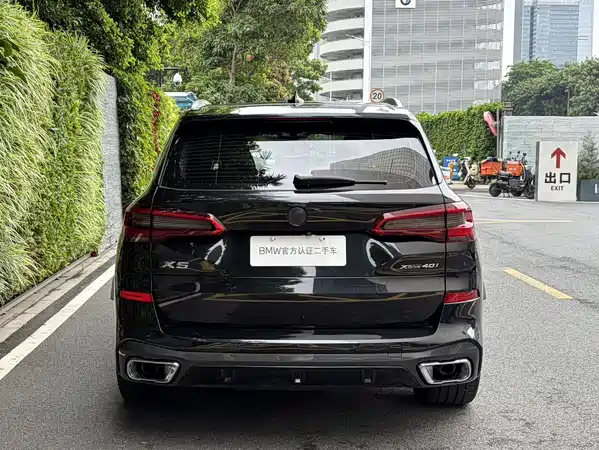 BMW X5 2019