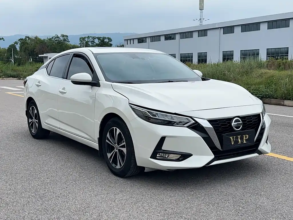 Nissan Sylphy 2023 — фото 3