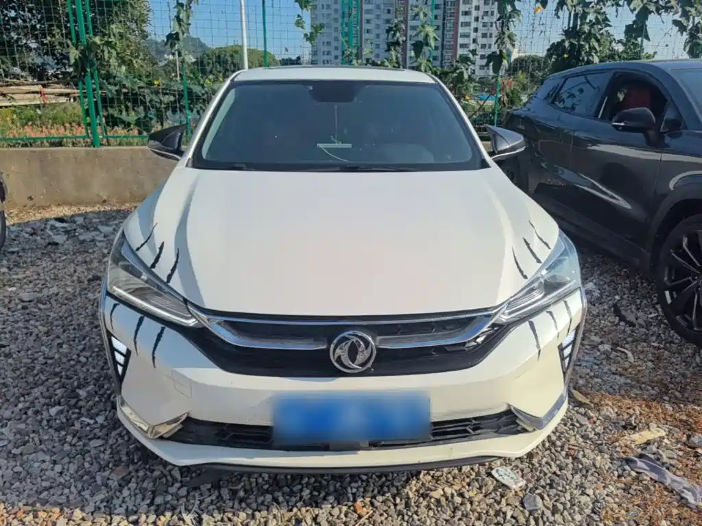 Dongfeng Yixuan 2019