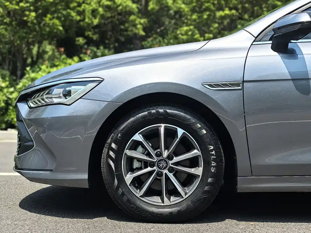 BYD Qin PLUS 2024 — фото 10