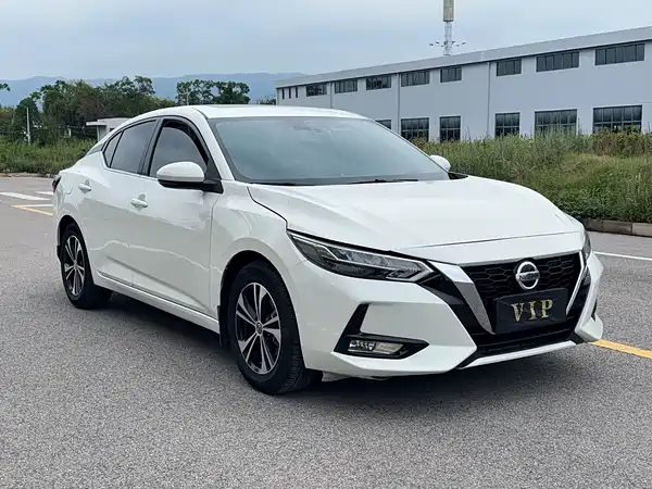Nissan Sylphy 2023