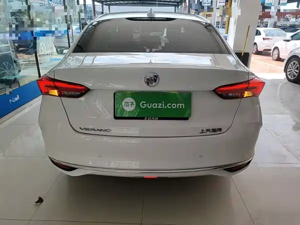 Buick Verano 2023