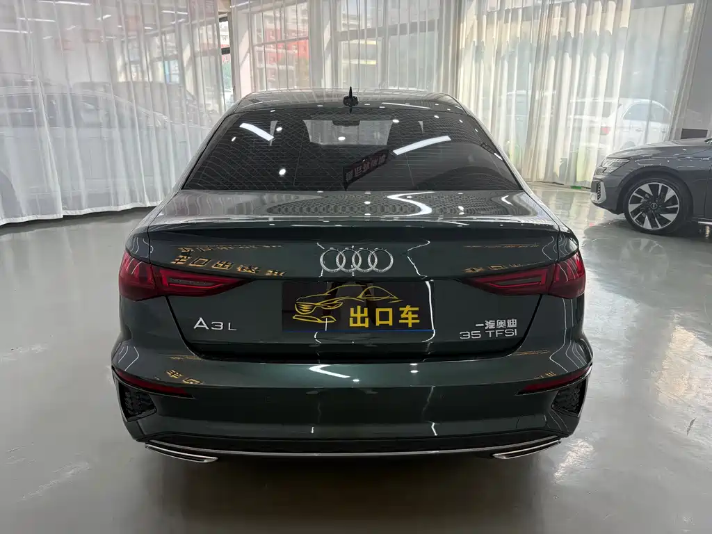 Audi A3 2022