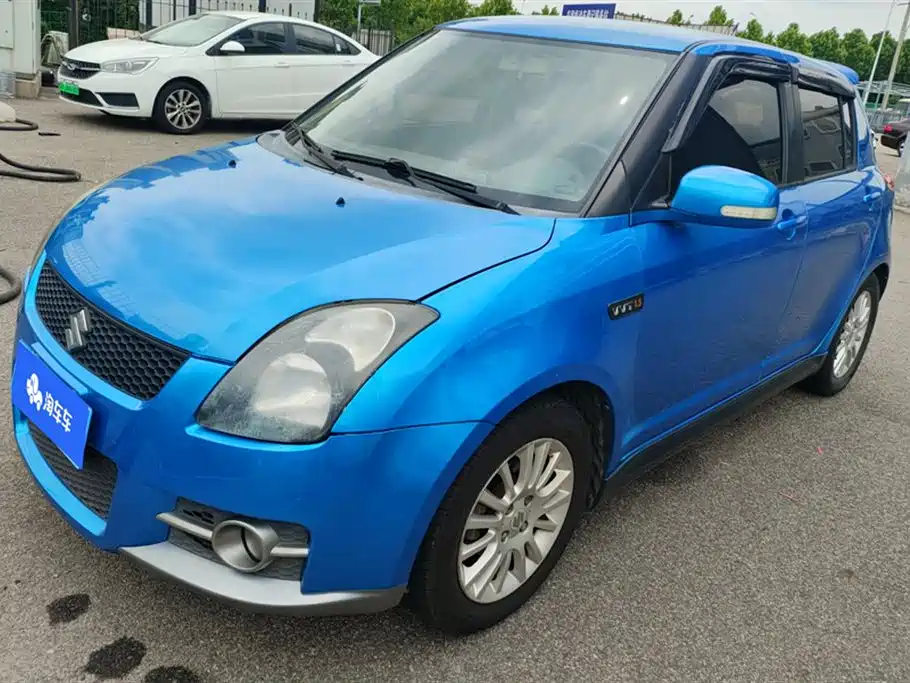 Suzuki Swift 2012