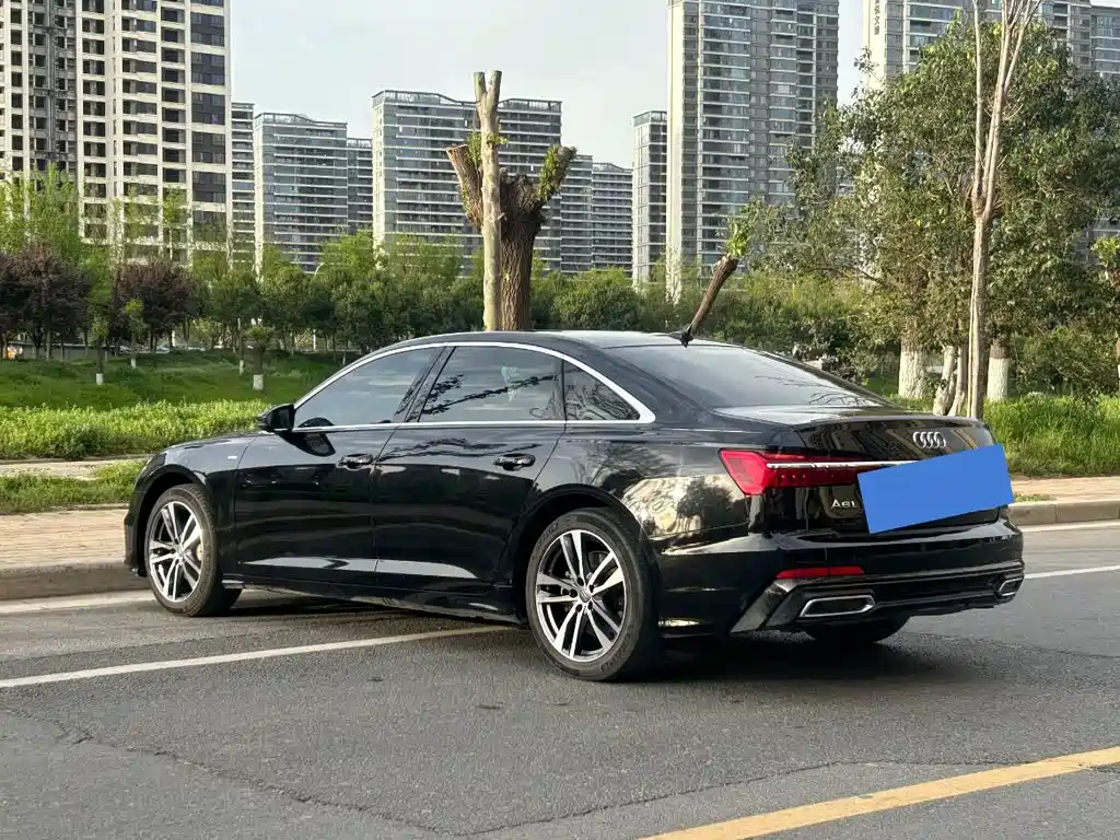 Audi A6L 2019 — фото 9