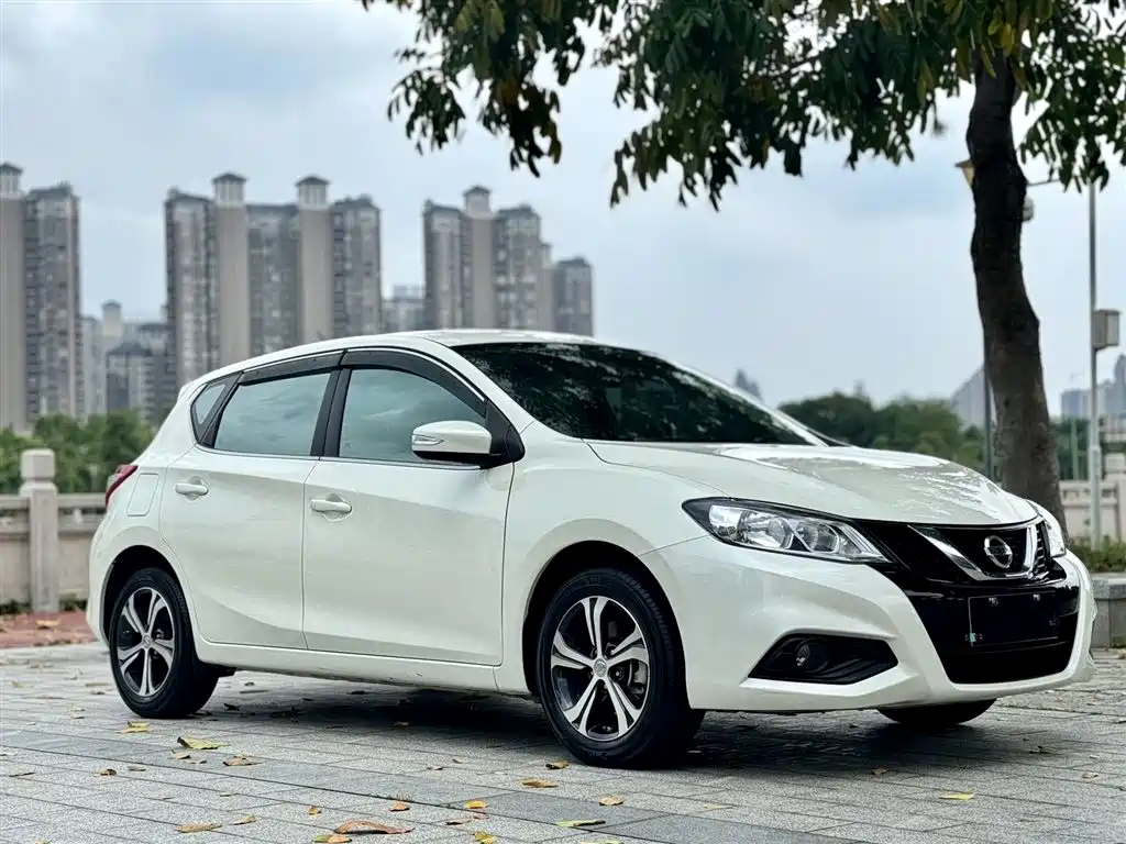 Nissan Tiida 2019 — фото 3
