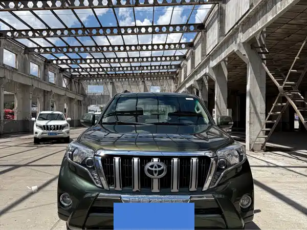 Toyota Prado 2010