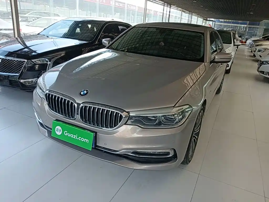 BMW 5 Series 2018