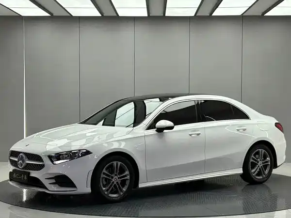 Mercedes-Benz A-Class 2022