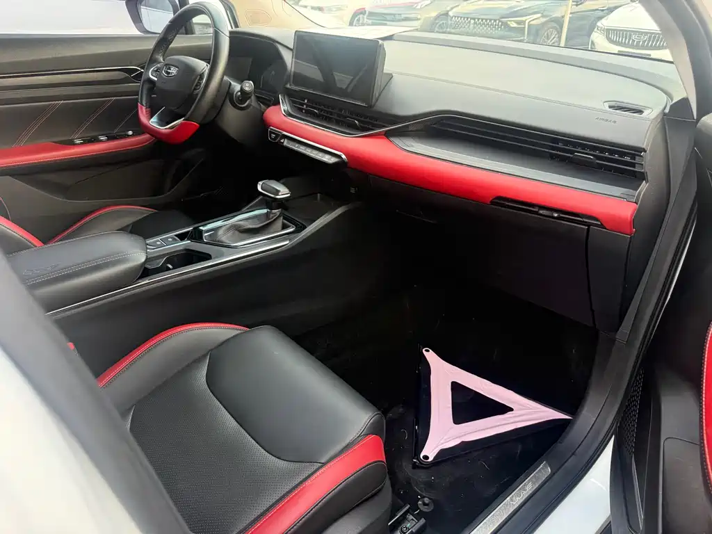 Geely Emgrand S 2022 — фото 10