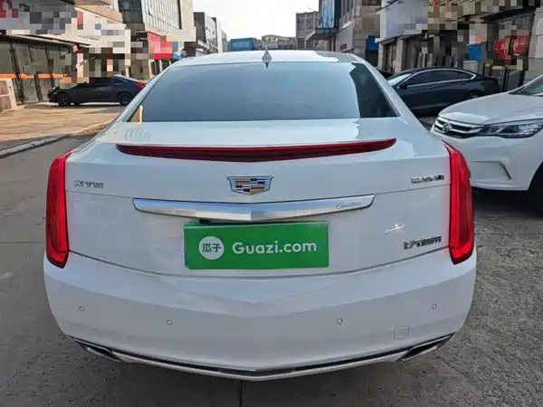 Cadillac XTS 2017