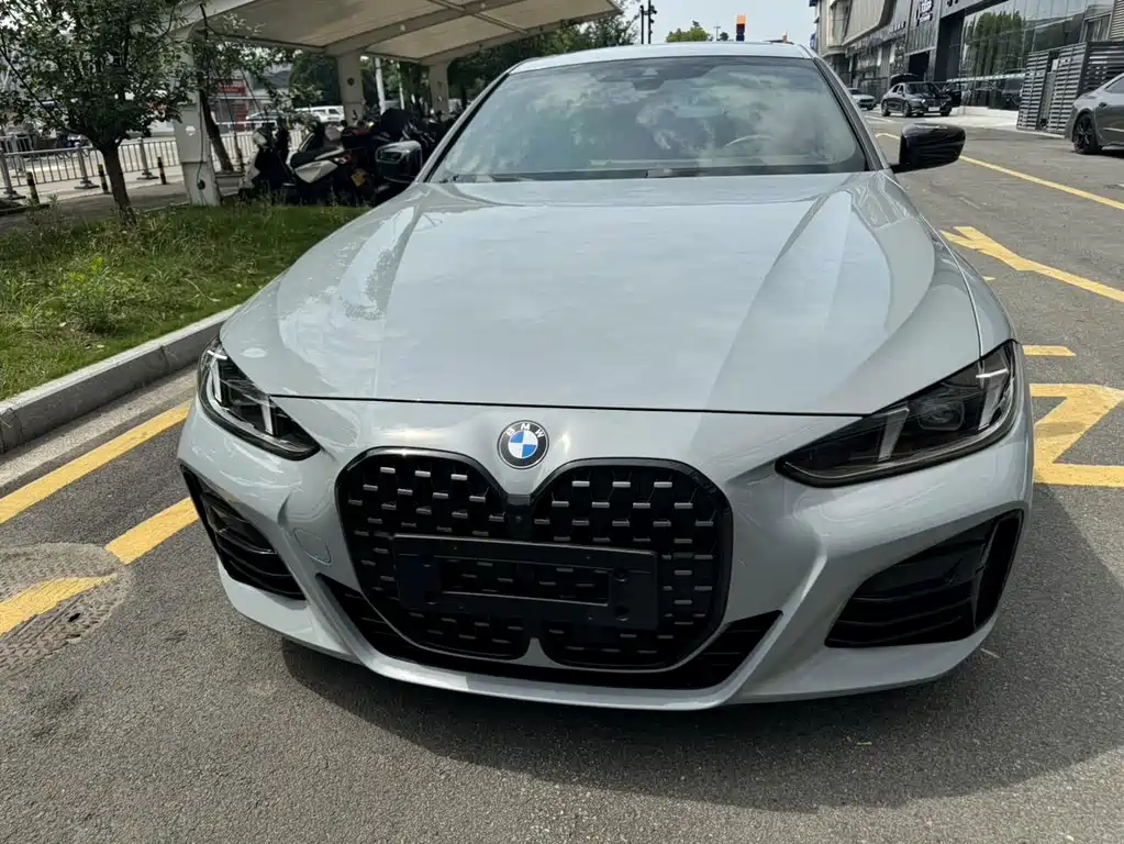 BMW 4 Series 2023
