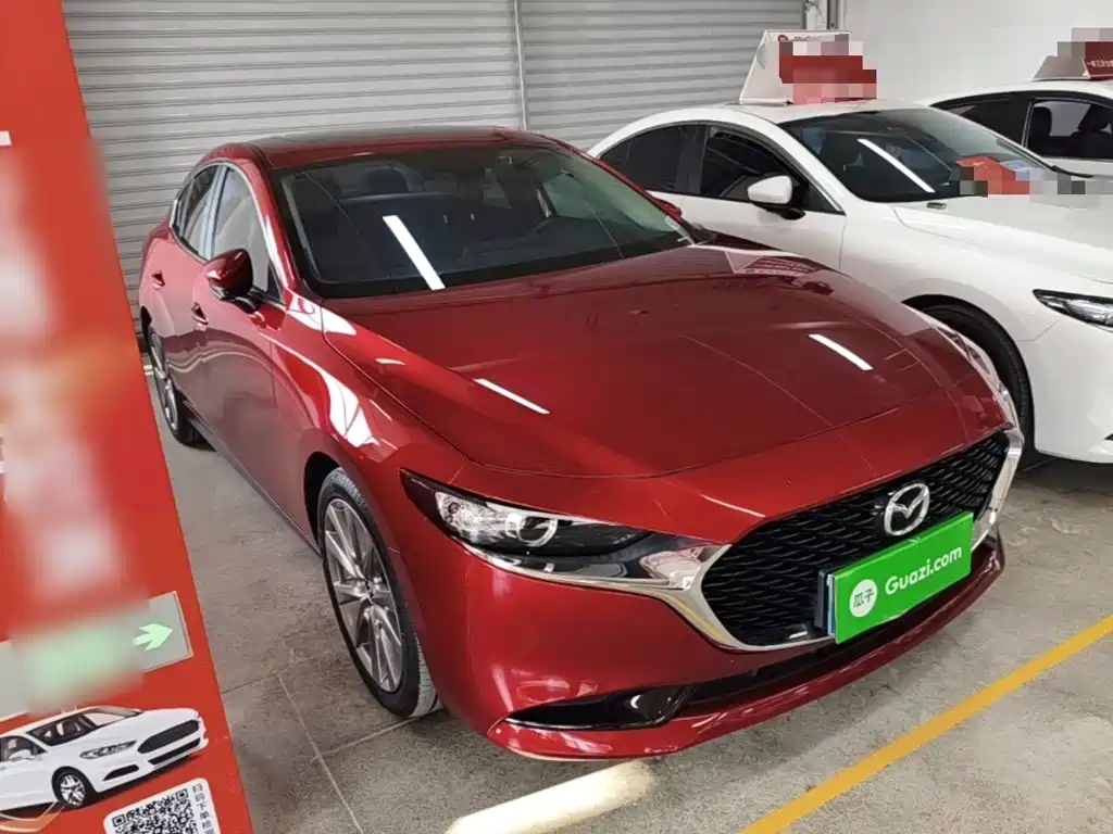 Mazda 3 Axela 2023