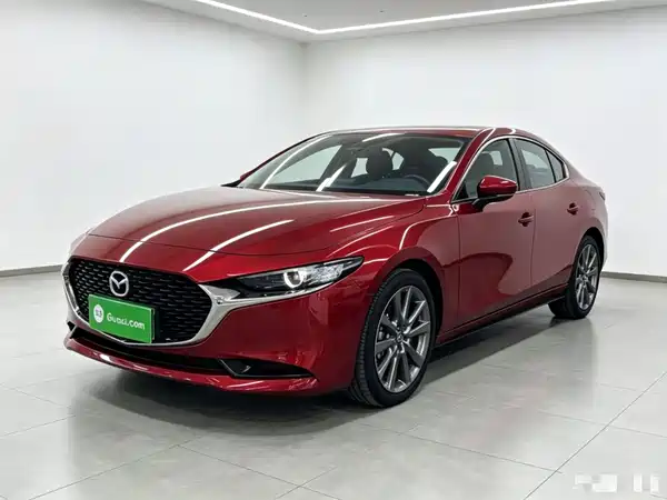 Mazda 3 Axela 2023