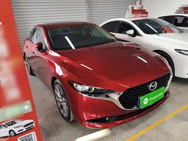 Mazda 3 Axela 2023