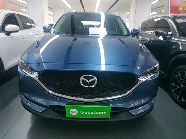 Mazda CX-5 2021