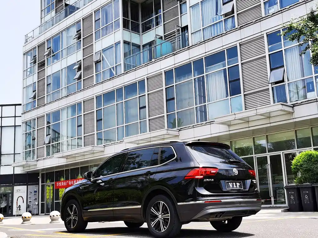 Volkswagen Tiguan L 2019 — фото 4