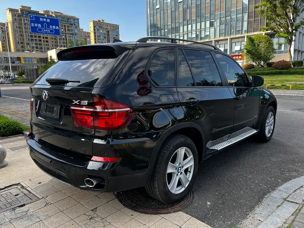 BMW X5 2013 — фото 17