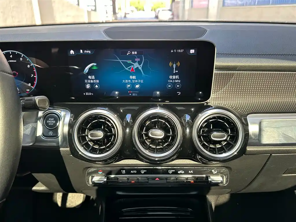 Mercedes-Benz GLB 2021 — фото 14