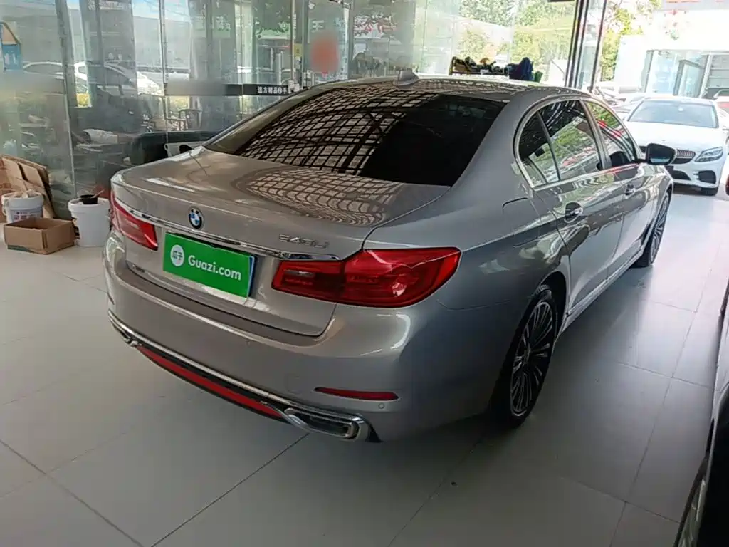 BMW 5 Series 2018