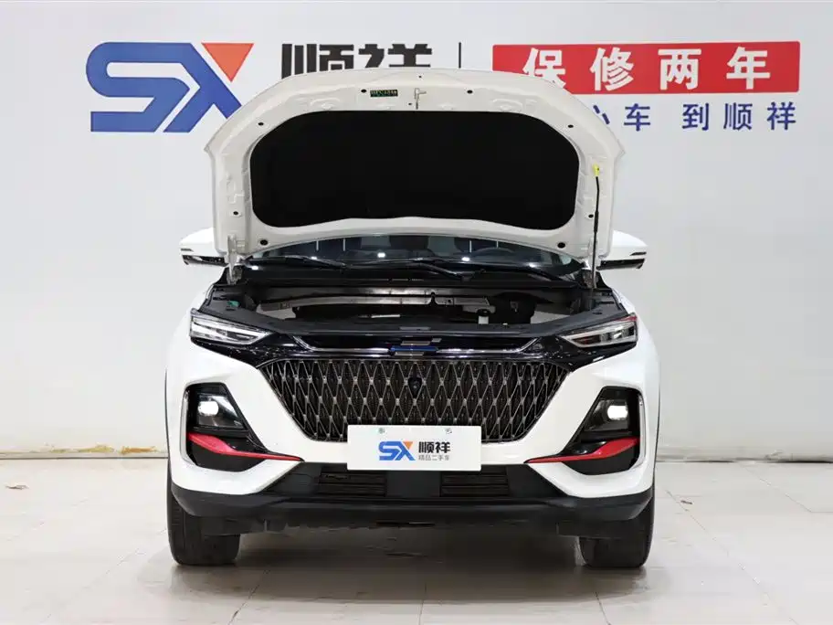 Oshan Oushang X7 PLUS 2023 — фото 19