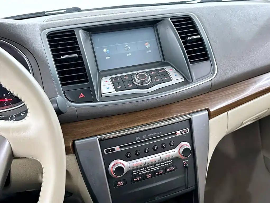 Nissan Teana 2013 — фото 14