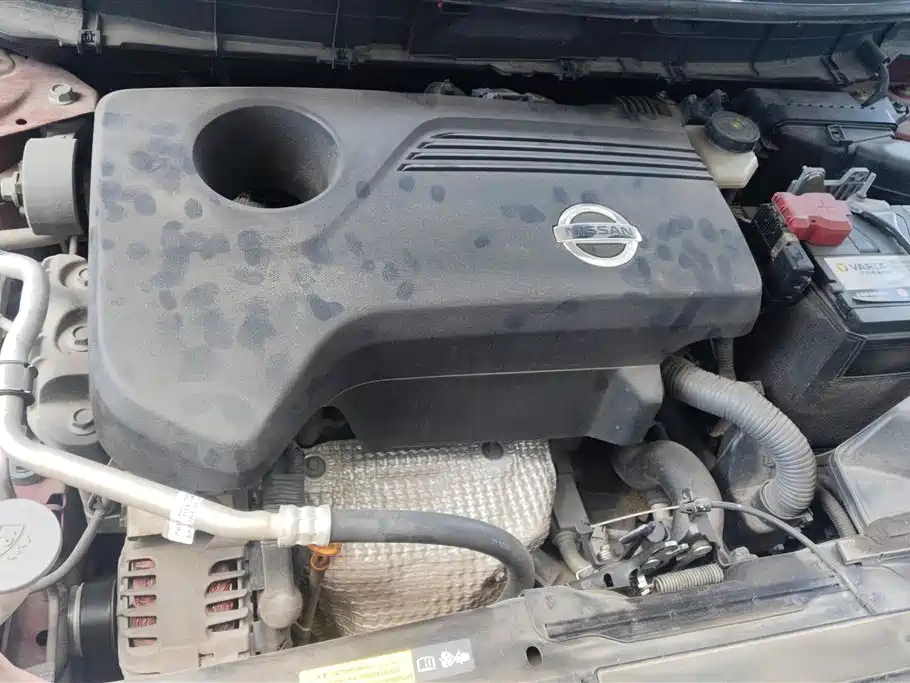Nissan X-Trail 2015 — фото 10
