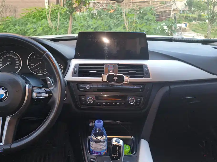 BMW 3 Series 2014 — фото 13