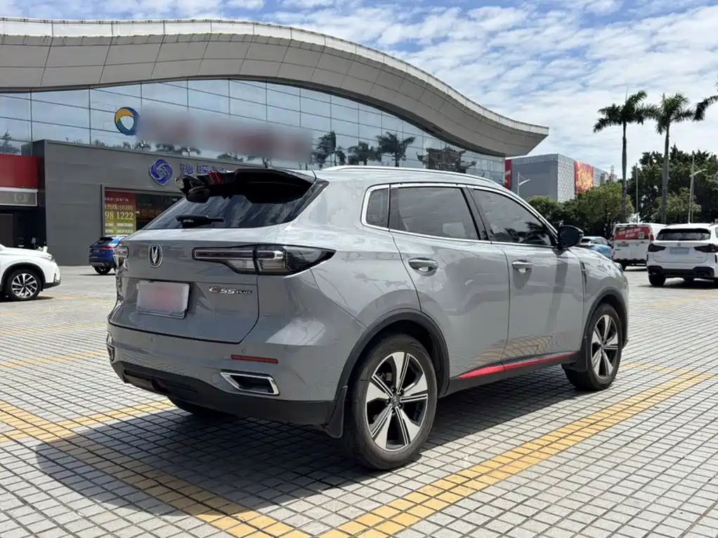 Changan CS55PLUS 2023 — фото 22