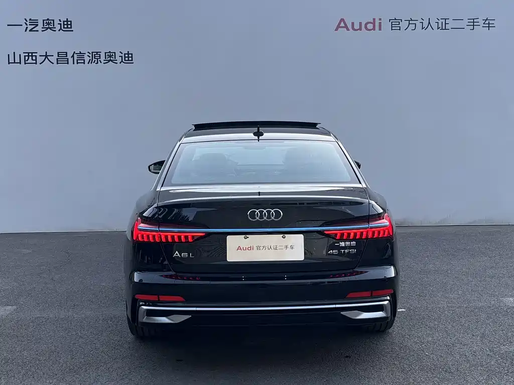 Audi A6L 2026 — фото 5