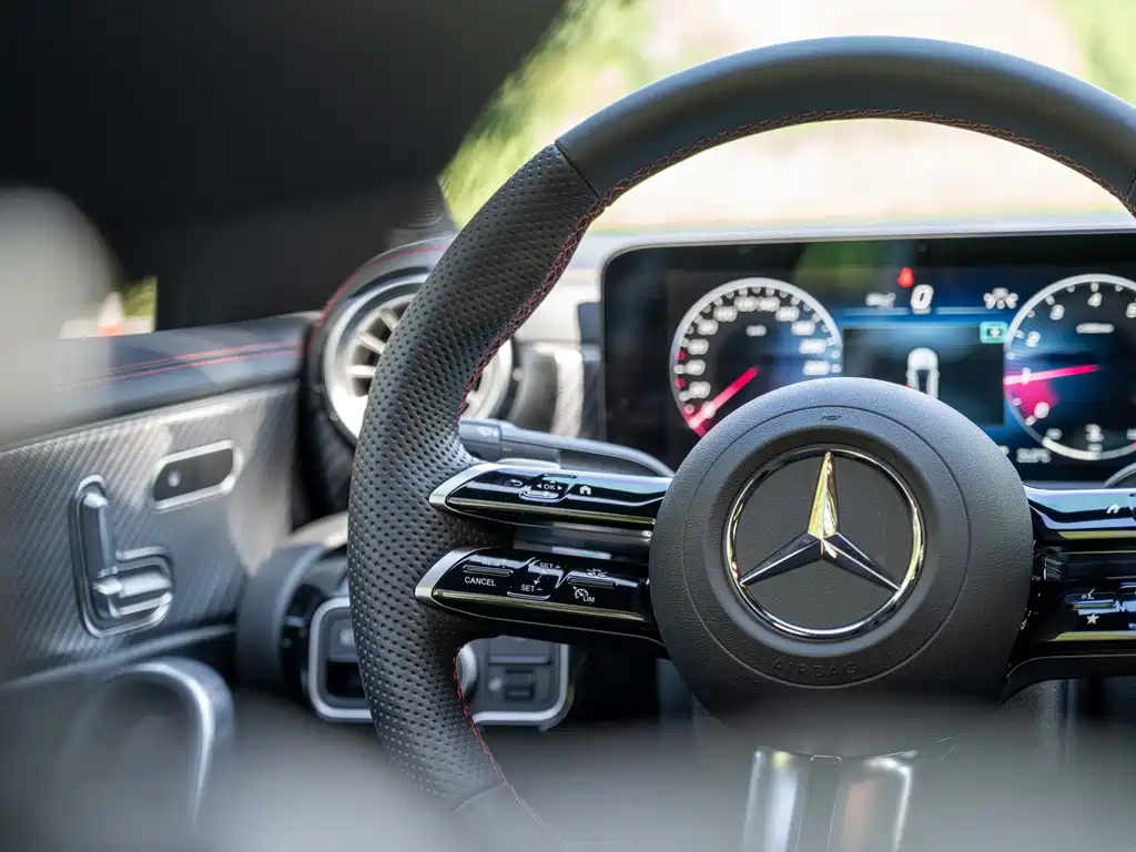Mercedes-Benz A-Class 2025 — фото 25