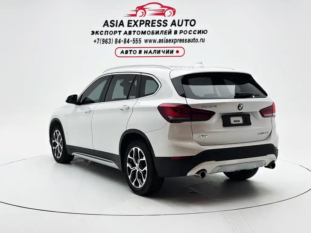 BMW X1 2022